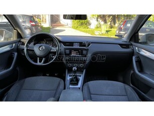 SKODA OCTAVIA 1.6 CR TDI Ambition