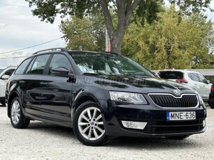 SKODA OCTAVIA 1.6 CR TDI Ambition Magyarországi! 1 év műszaki garanciával!