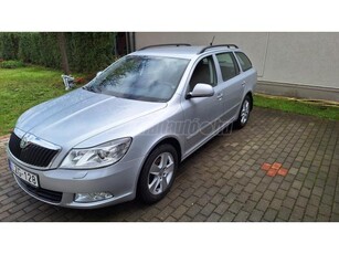 SKODA OCTAVIA 1.6 CR TDI Clever DPF