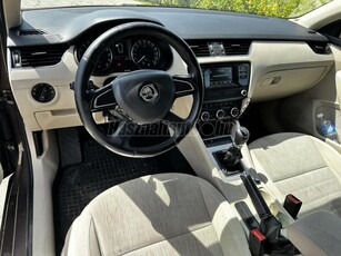 SKODA OCTAVIA 1.6 CR TDI Elegance