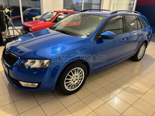 SKODA OCTAVIA 1.6 CR TDI Elegance