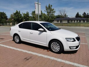 SKODA OCTAVIA 1.6 CR TDI Elegance