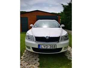 SKODA OCTAVIA 1.6 CR TDI Elegance DPF