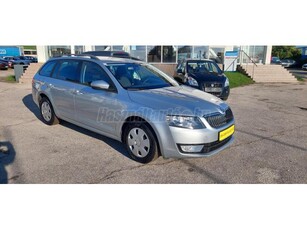 SKODA OCTAVIA 1.6 CR TDI Elegance DSG Autóbeszámítás lehetséges!