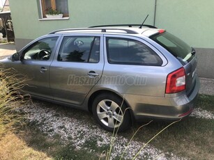 SKODA OCTAVIA 1.6 CR TDI Elegance MAGYARORSZÁGI!1.TULAJDONOS!AUTÓBESZÁMÍTÁS!