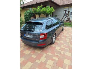 SKODA OCTAVIA 1.6 CR TDI Greenline