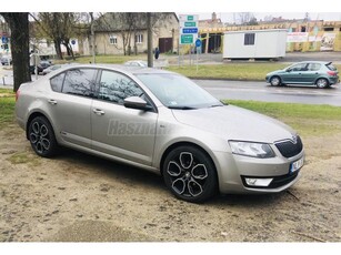 SKODA OCTAVIA 1.6 CR TDI Greenline