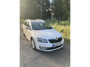 SKODA OCTAVIA 1.6 CR TDI Style