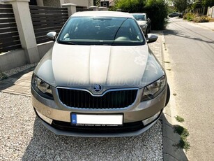 SKODA OCTAVIA 1.6 CR TDI Style