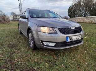 SKODA OCTAVIA 1.6 CR TDI Style