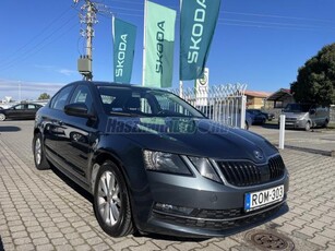 SKODA OCTAVIA 1.6 CR TDI Style ÁFAs.1tulaj.Végig szervizelt