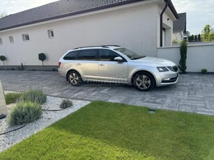 SKODA OCTAVIA 1.6 CR TDI Style DSG