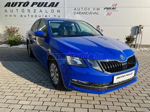 SKODA OCTAVIA 1.6 CR TDI Style DSG 180.e.Km Áfás Mo-i Km Garanciával Digit Klima Navigáció Ülésfűtés Parkradar!