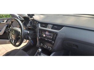 SKODA OCTAVIA 1.6 CR TDI Style DSG