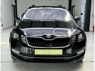 SKODA OCTAVIA 1.6 CR TDI Style DSG Akár 3 év garancia. szép állapot