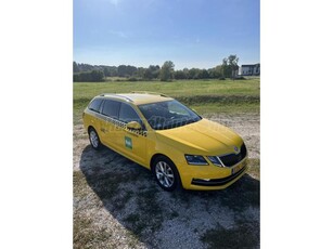 SKODA OCTAVIA 1.6 CR TDI Style DSG Exclusive Business/Bőr belső/Led csomag/Holtér f./Keyless Go