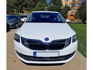 SKODA OCTAVIA 1.6 CR TDI Style DSG MAGYARORSZÁGI/VEZETETT SZ.KONYV/KÉT KULCS