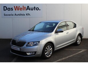 SKODA OCTAVIA 1.6 CR TDI Style Magyar Áfa.Garancia Sérülésmentes