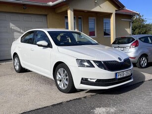 SKODA OCTAVIA 1.6 CR TDI Style Magyarországi!