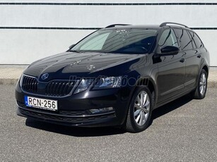 SKODA OCTAVIA 1.6 CR TDI Style Magyarországi