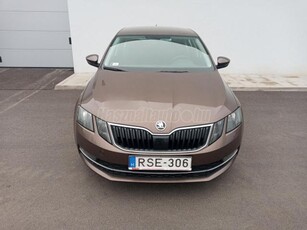 SKODA OCTAVIA 1.6 CR TDI Style Mo.-i.1tulajdonos