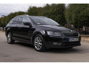 SKODA OCTAVIA 1.6 CR TDI Style PANO.XENON.CANTON.ÜLÉSF