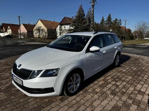 SKODA OCTAVIA 1.6 TDI/DSG Automata Gyárilag 4 Fő/TGK!!!