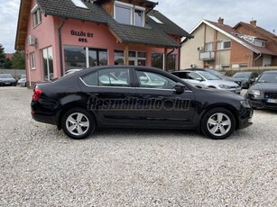 SKODA OCTAVIA 1.8 TSI Elegance DSG MAGYARORSZÁGI. ELSŐ TULAJDONOS. VÉGIG SZERVIZELT