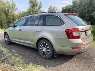 SKODA OCTAVIA 1.8 TSI L&K