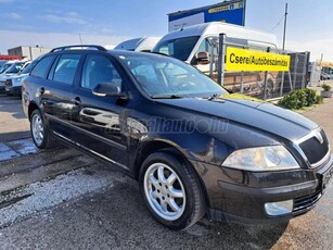 SKODA OCTAVIA 1.9 PD TDi Business 5 LITERES FOGYASZTÁSSAL. TÁGAS BELTÉR. ROZSDAMENTES KAROSSZÉRIA!