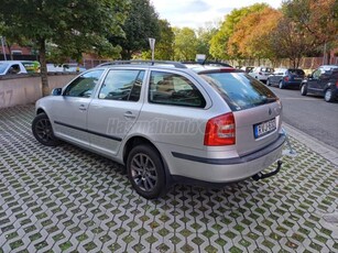 SKODA OCTAVIA 1.9 PD TDi Elegance 4x4.ÖSSZKERÉKHAJTÁS. 6 SEBESSÉG