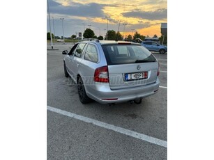 SKODA OCTAVIA 1.9 PD TDi Elegance DPF