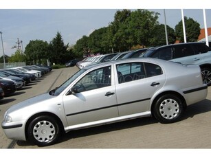 SKODA OCTAVIA 1.9 TDI Classic Cool /Magyarországi - Sérülésmentes - Garantált - 76.800 KM!/