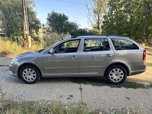 SKODA OCTAVIA 1.9 TDi Classic DPF /186ezerKM/SZÉP.ÁLLAPOT