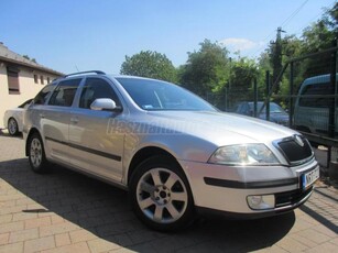 SKODA OCTAVIA 1.9 TDi Classic DPF MAGYAR/FRISS VIZSGA