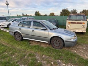 SKODA OCTAVIA 1.9 TDI Elegance (Automata)