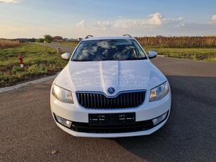 SKODA OCTAVIA 2.0 CR TDI Ambition SÉRÜLÉSMENTES!!