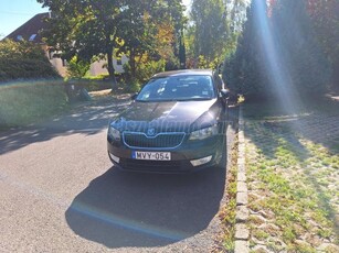 SKODA OCTAVIA 2.0 CR TDI Elegance