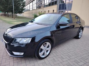 SKODA OCTAVIA 2.0 CR TDI Elegance VÉGIG VEZ.SZERVÍZKÖNYV!NAVI!TEMPOMAT!ÚJ VEZÉRLÉS!ÚJ GUMIK!17COLOS KÖNNYŰF.FELNIK