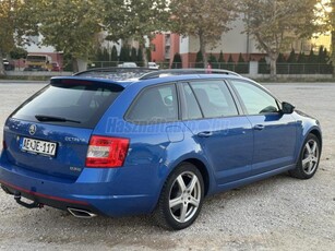 SKODA OCTAVIA 2.0 CR TDI RS