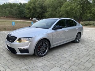 SKODA OCTAVIA 2.0 CR TDI RS