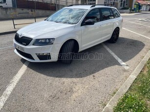 SKODA OCTAVIA 2.0 CR TDI RS