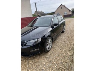 SKODA OCTAVIA 2.0 CR TDI RS DSG