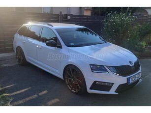 SKODA OCTAVIA 2.0 CR TDI RS DSG