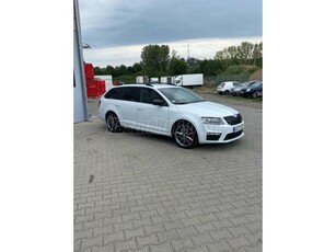 SKODA OCTAVIA 2.0 CR TDI RS DSG Euro 6