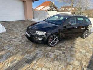 SKODA OCTAVIA 2.0 CR TDI RS DSG Euro 6