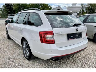 SKODA OCTAVIA 2.0 CR TDI RS DSG