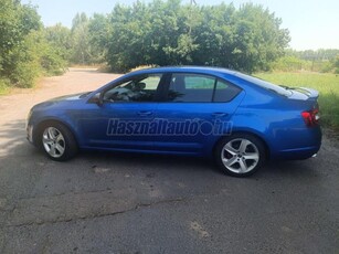 SKODA OCTAVIA 2.0 CR TDI RS