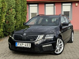 SKODA OCTAVIA 2.0 CR TDI RS Mo.i.-Xenon-Navi-Radar-Szervizkönyv