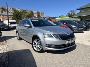 SKODA OCTAVIA 2.0 CR TDI SCR Limited Edition DSG7 Ü.fűtés.horog.LED lampa.SÉRÜLÉSMENTES!!